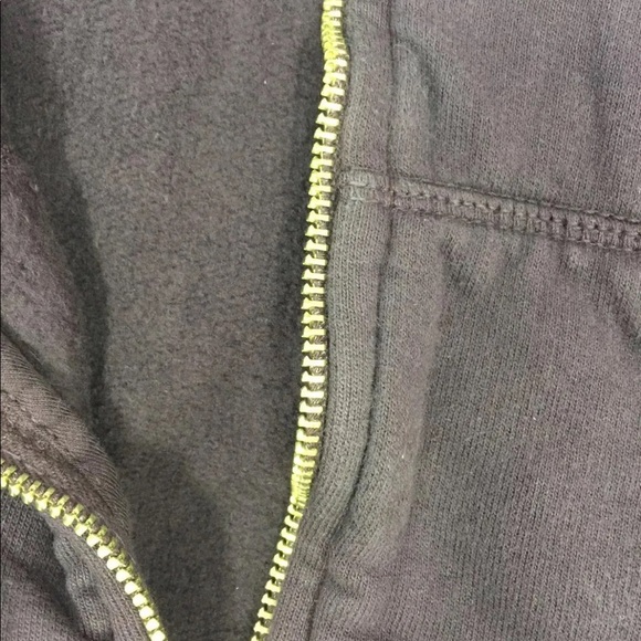 New True Religion Baby Toddler Sweater Hoodie Violet Distress 12-18 Months - Picture 6 of 7